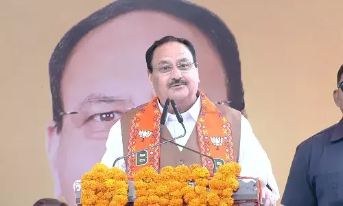 10 वर्ष के अंदर पीएम मोदी ने राजनीति की परिभाषा और राजनीति की संस्कृति बदल दी : जेपी नड्डा 10 वर्ष के अंदर पीएम मोदी ने राजनीति की परिभाषा और राजनीति की संस्कृति बदल दी : जेपी नड्डा