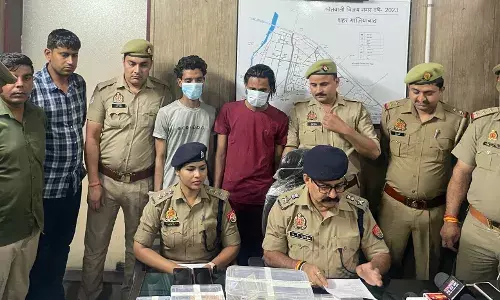 बदमाशों ने किन्नरों के गुरु की सोने चांदी से भरी तिजोरी लूटी, ऐसे रची साजिश बदमाशों ने किन्नरों के गुरु की सोने चांदी से भरी तिजोरी लूटी, ऐसे रची साजिश