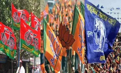 वोट बैंक की सियासत के साथ नए समीकरण भी तलाश रहे प्रत्याशी वोट बैंक की सियासत के साथ नए समीकरण भी तलाश रहे प्रत्याशी