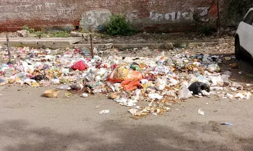 पांच साल से लोगों की समस्याओं का समाधान नहीं, चुनाव बहिष्कार की चेतावनी पांच साल से लोगों की समस्याओं का समाधान नहीं, चुनाव बहिष्कार की चेतावनी