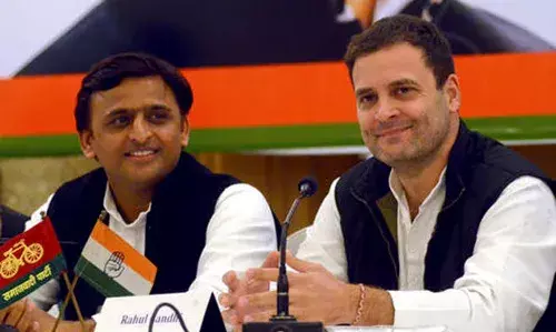 राहुल और अखिलेश कल आएंगे गाजियाबाद , जाने डॉली शर्मा के चुनाव प्रचार में कितना फूंक पाएंगे जान