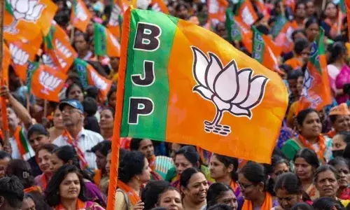 भाजपा ने लोकसभा उम्मीदवारों की 12वीं सूची की जारी, फिरोजाबाद और देवरिया से बदला चेहरा