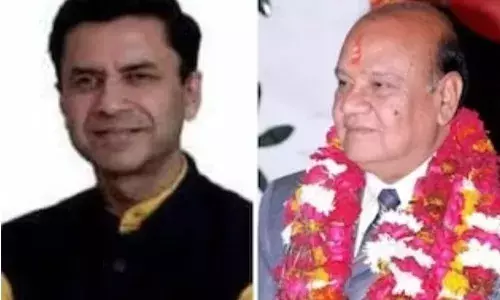 भाजपा ने यूपी से दो और उम्मीदवार घोषित किए। फिरोजाबाद और देवरिया के वर्तमान सासंदों का टिकिट काटा। फिरोजाबाद से घोषित नाम ने सभी को चौंकाया।