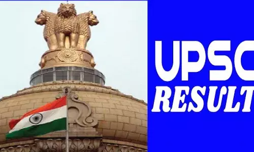 यूपीएससी फाइनल रिजल्ट में लखनऊ के आदित्य श्रीवास्तव ने किया टॉप