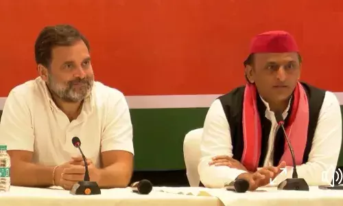 राहुल और अखिलेश ने सुबह-सुबह उत्तर प्रदेश के प्रवेश द्वार गाजियाबाद पर भाजपा को चौतरफा घेरा राहुल और अखिलेश ने सुबह-सुबह उत्तर प्रदेश के प्रवेश द्वार गाजियाबाद पर भाजपा को चौतरफा घेरा