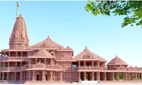 राम जन्मे तो एक माह तक नहीं हुई थी रात, 27 साल बाद आठ योग, कर्क लग्न और पुष्य नक्षत्र में मनाया जा रहा जन्मोत्सव राम जन्मे तो एक माह तक नहीं हुई थी रात, 27 साल बाद आठ योग, कर्क लग्न और पुष्य नक्षत्र में मनाया जा रहा जन्मोत्सव