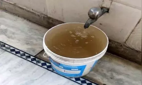 सूर्य नगर और रामपुरी में 10 दिनों से पानी की समस्या से परेशान लोग! शिकायत करने पर भी नहीं हो रही है कार्रवाई