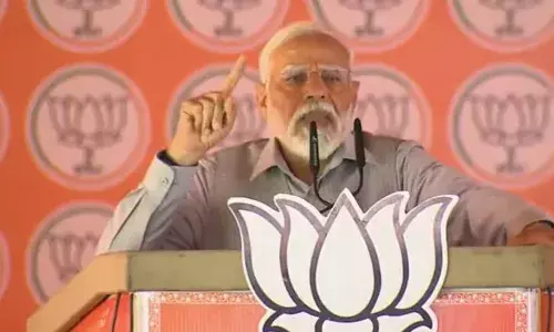 पीएम मोदी ने त्रिपुरा से कांग्रेस पर साधा निशाना, कहा- दिल्ली में भाजपा नहीं होती तो आपका बिल 4,000 रुपए आता पीएम मोदी ने त्रिपुरा से कांग्रेस पर साधा निशाना, कहा- दिल्ली में भाजपा नहीं होती तो आपका बिल 4,000 रुपए आता