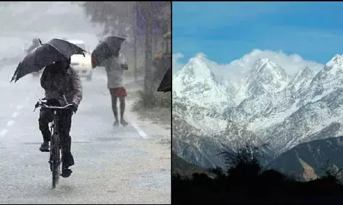 उत्तराखंड में तेज हवाएं और ओलावृष्टि के बीच मतदान करने की चुनौती से निपटना होगा मतदाताओं को! उत्तराखंड में तेज हवाएं और ओलावृष्टि के बीच मतदान करने की चुनौती से निपटना होगा मतदाताओं को!