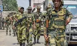 पश्चिमी उत्तर प्रदेश के 9 जनपदों में चुनाव के दौरान सुरक्षा रहेगी सख्त, जानें क्या की गई है व्यवस्था पश्चिमी उत्तर प्रदेश के 9 जनपदों में चुनाव के दौरान सुरक्षा रहेगी सख्त, जानें क्या की गई है व्यवस्था