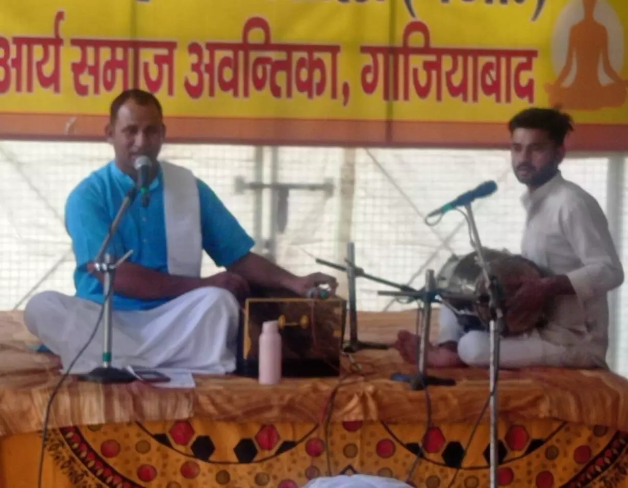 आधुनिक छात्राएं सीता परित्याग को अच्छा नहीं मानतीं, जानें प्रतिभा सिंघल ने क्या बताई वजह आधुनिक छात्राएं सीता परित्याग को अच्छा नहीं मानतीं, जानें प्रतिभा सिंघल ने क्या बताई वजह