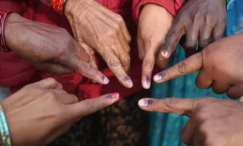 पीलीभीत लोकसभा क्षेत्र में जमकर मतदान ,दोपहर तीन बजे तक 48.90 प्रतिशत मतदान पीलीभीत लोकसभा क्षेत्र में जमकर मतदान ,दोपहर तीन बजे तक 48.90 प्रतिशत मतदान