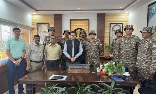 अभियान के समय अब नई ड्रेस में दिखेंगे ईटीएफ टीम के जवान