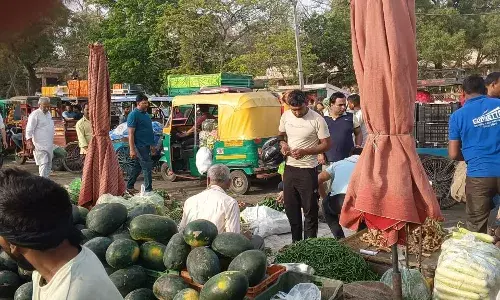 साहिबाबाद मंडी जाना है तो पानी साथ ले कर जाएं, वर्ना प्यास नहीं कर पाएंगे बर्दाश्त साहिबाबाद मंडी जाना है तो पानी साथ ले कर जाएं, वर्ना प्यास नहीं कर पाएंगे बर्दाश्त