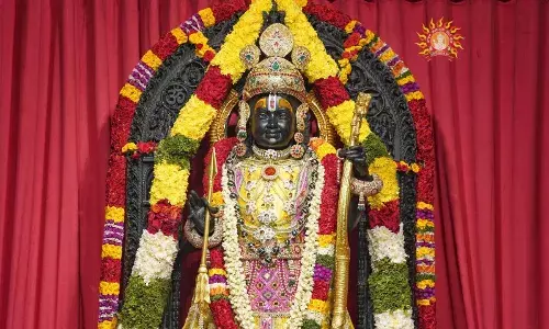 आज से फिर शुरू होगाा रामलला का वीआईपी दर्शन आज से फिर शुरू होगाा रामलला का वीआईपी दर्शन