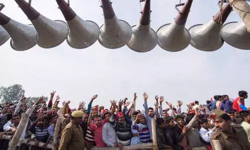 आज गाजियाबाद में होगा स्टार प्रचारकों का जमावड़ा आज गाजियाबाद में होगा स्टार प्रचारकों का जमावड़ा