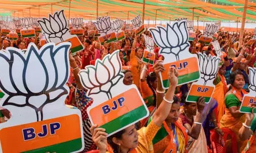 गाजियाबाद का किला बचाने को भाजपा ने बनाई रणनीति, उतारे अपने क्षत्रप, कांग्रेस और बसपा कैसे कर पाएगी मुकाबला ?