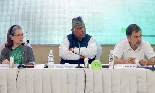 बिहार में कांग्रेस ने 6 लोकसभा सीटों पर उतारे उम्मीदवार, प्रदेश अध्यक्ष के बेटे को दिया टिकट