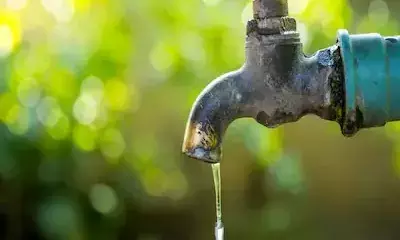 गाजियाबाद में लगातार गिर रहा पानी का स्तर, रेड जोन में घोषित हुआ शहर