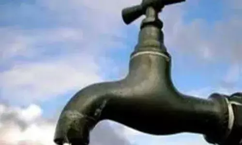 ऑफिसर सिटी-2 में कई दिनों से पानी की आपूर्ति बाधित, शिकायत पर नहीं हो रही है कार्रवाई