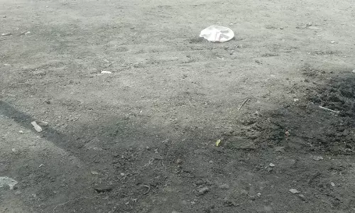 रामलीला पार्क में सिर्फ नवरात्र में ही आते हैं लोग बाकी दिन रहता है सुनसान रामलीला पार्क में सिर्फ नवरात्र में ही आते हैं लोग बाकी दिन रहता है सुनसान