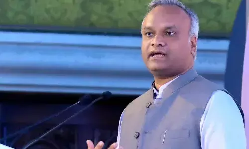 प्रियांग खड़गे ने पीएम मोदी पर साधा निशाना, कहा- उनके भाषण नफरत फैलाने के सिवा और कुछ नहीं प्रियांग खड़गे ने पीएम मोदी पर साधा निशाना, कहा- उनके भाषण नफरत फैलाने के सिवा और कुछ नहीं