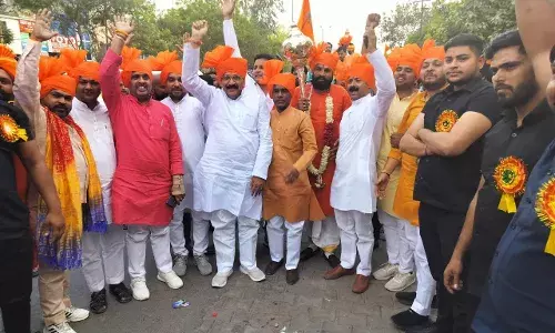 देश में माओवाद लागू करने का तरीका ढूंढ़ रही हैं कांग्रेस : कृष्ण बीर चौधरी देश में माओवाद लागू करने का तरीका ढूंढ़ रही हैं कांग्रेस : कृष्ण बीर चौधरी