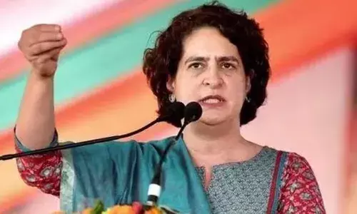 वायनाड से प्रियंका का पीएम मोदी पर हमला, कहा- वे आपकी समस्याओं पर नहीं देंगे ध्यान वायनाड से प्रियंका का पीएम मोदी पर हमला, कहा- वे आपकी समस्याओं पर नहीं देंगे ध्यान