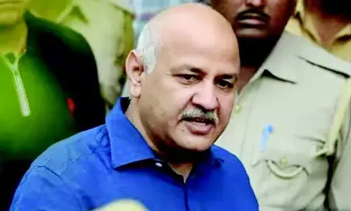 मनीष सिसोदिया को फिर झटका, 7 मई तक बढ़ाई गई न्यायिक हिरासत मनीष सिसोदिया को फिर झटका, 7 मई तक बढ़ाई गई न्यायिक हिरासत