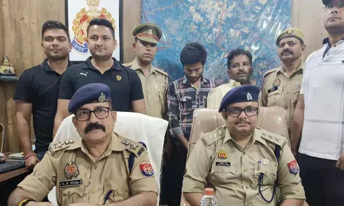 व्यापारी से मांगी थी दो करोड़ की रंगदारी, नहीं देने पर दी थी जान से मारने की धमकी