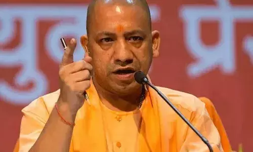 कर्नाटक सरकार की मुस्लिम तुष्टिकरण की राजनीति पर सीएम योगी ने साधा निशाना, कहा- कांग्रेस का बयान बहुत दुर्भाग्यपूर्ण कर्नाटक सरकार की मुस्लिम तुष्टिकरण की राजनीति पर सीएम योगी ने साधा निशाना, कहा- कांग्रेस का बयान बहुत दुर्भाग्यपूर्ण