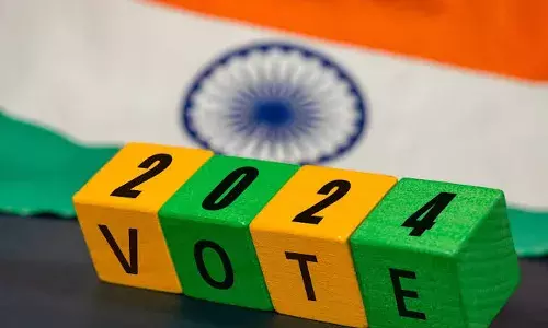 गाजियाबाद लोकसभा सीट पर 29 लाख मतदाता करेंगे मतदान, आप भी जरूर करें गाजियाबाद लोकसभा सीट पर 29 लाख मतदाता करेंगे मतदान, आप भी जरूर करें