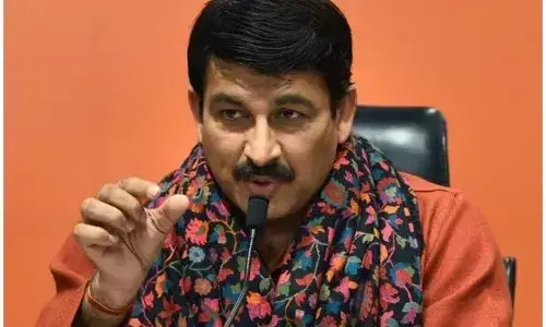 सांसद मनोज तिवारी बोले- जनता की भलाई करना चाहते हैं यूट्यूबर मनीष कश्यप, इसलिए हुए बीजेपी में शामिल सांसद मनोज तिवारी बोले- जनता की भलाई करना चाहते हैं यूट्यूबर मनीष कश्यप, इसलिए हुए बीजेपी में शामिल