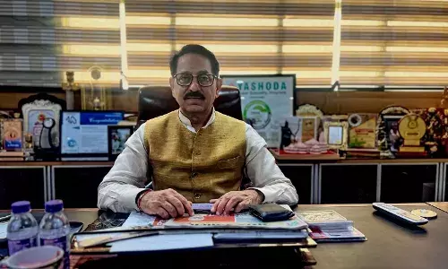 देंगे वोट तो मिलेगा अफोर्डप्लान हेल्थ कार्ड, यशोदा सुपर स्पेशलिटी हॉस्पिटल कौशांबी ने किया एलान