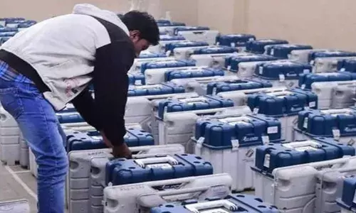 ट्रिपल लेयर सिक्योरिटी में की जाएगी मतपेटियों की सुरक्षा, चार जून को खुलेगा प्रत्याशियों की किस्मत का पिटारा ट्रिपल लेयर सिक्योरिटी में की जाएगी मतपेटियों की सुरक्षा, चार जून को खुलेगा प्रत्याशियों की किस्मत का पिटारा