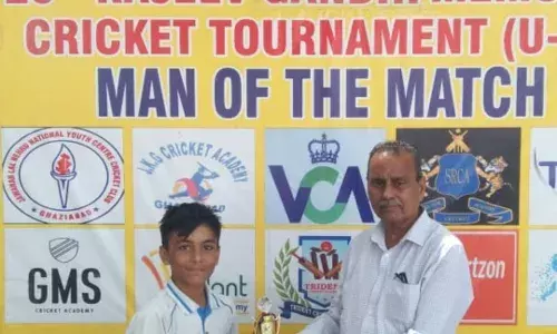 वेदांता क्रिकेट एकेडमी ने जीता 15 वां लीग मैच वेदांता क्रिकेट एकेडमी ने जीता 15 वां लीग मैच