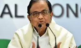 पी चिदंबरम का पीएम पर कटाक्ष,  कहा- अगर भारत तीसरी आर्थिक शाक्ति बनता है तो मोदी का नहीं होगा कोई हाथ पी चिदंबरम का पीएम पर कटाक्ष,  कहा- अगर भारत तीसरी आर्थिक शाक्ति बनता है तो मोदी का नहीं होगा कोई हाथ