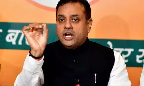 पुरी हॉट सीट से संबित पात्रा ने दाखिल किया नामांकन, कांग्रेस की सुचरिता से सीधा मुकाबला पुरी हॉट सीट से संबित पात्रा ने दाखिल किया नामांकन, कांग्रेस की सुचरिता से सीधा मुकाबला