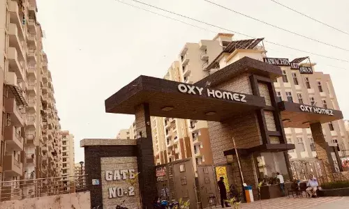 अनैतिक तरीके से मेंटेनेंस दर बढ़ाने के विरोध में डिप्टी रजिस्ट्रार चिट्स फर्म्स एवं सोसायटी को पत्र, ऑक्सी होम्स सोसायटी के सदस्यों ने की ये मांग