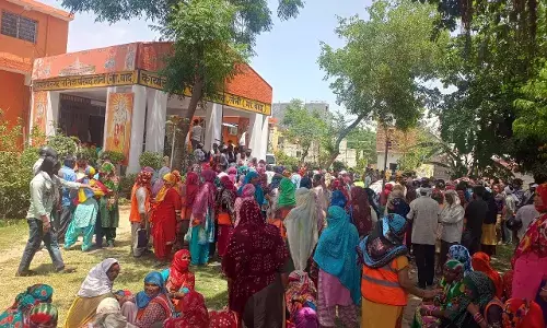 2 महीने से सफाई कर्मचारी को नहीं मिला पूरा वेतन, अधिकारियों ने लिया संज्ञान