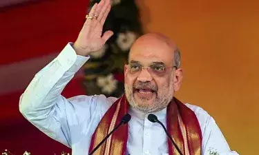 कोरबा से दहाड़े गृहमंत्री, कहा- पांच साल में भाजपा ने झारखंड, मध्य प्रदेश और छत्तीसगढ़ से किया नक्सलवाद समाप्त कोरबा से दहाड़े गृहमंत्री, कहा- पांच साल में भाजपा ने झारखंड, मध्य प्रदेश और छत्तीसगढ़ से किया नक्सलवाद समाप्त