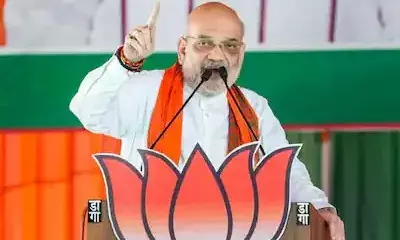 कर्नाटक से गृहमंत्री का कांग्रेस पर निशाना, कहा- वोक्कालिगा के वोट की वजह से नहीं की प्रज्वल रेवन्ना पर कार्रवाई कर्नाटक से गृहमंत्री का कांग्रेस पर निशाना, कहा- वोक्कालिगा के वोट की वजह से नहीं की प्रज्वल रेवन्ना पर कार्रवाई