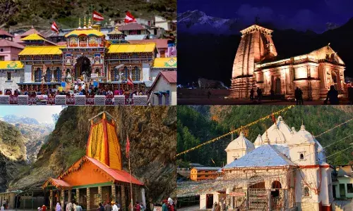 चारधाम यात्रा के लिए हेली सेवा की बुकिंग जून तक फुल, अब किया तो हो सकती है जेब खाली चारधाम यात्रा के लिए हेली सेवा की बुकिंग जून तक फुल, अब किया तो हो सकती है जेब खाली