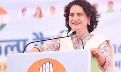 अमेठी से किशोरी लाल भरेंगे पर्चा, प्रियंका गांधी ने रैली कर लोगों से की वोट डालने की अपील अमेठी से किशोरी लाल भरेंगे पर्चा, प्रियंका गांधी ने रैली कर लोगों से की वोट डालने की अपील