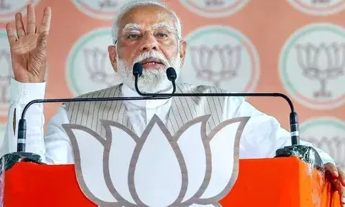 पीएम मोदी का टीएमसी पर हमला, कहा- ममता की पार्टी ने ऐसा घोटाला किया, नोट गिनते-गिनते थक जाएंगे पीएम मोदी का टीएमसी पर हमला, कहा- ममता की पार्टी ने ऐसा घोटाला किया, नोट गिनते-गिनते थक जाएंगे