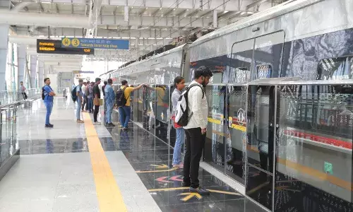 दिल्ली-गाजियाबाद-मेरठ आरआरटीएस कॉरिडोर तेजी से हो रहा है तैयार,छात्रों को मिलेगा लाभ