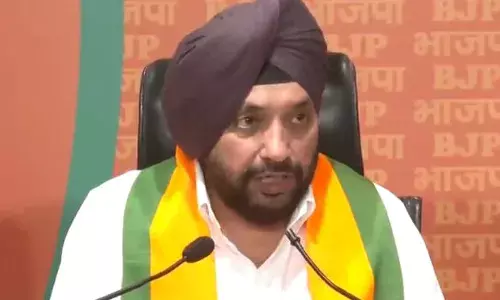 बीजेपी में शामिल होने के बाद अरविंदर सिंह लवली ने कहा- दिल्ली में भी लहराएगा भाजपा का परचम