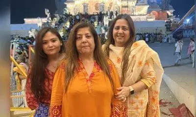 काँग्रेस नेता राधिका खेड़ा ने दिया पार्टी से इस्तीफा और कुछ ही देर बाद राममंदिर के साथ अपनी फोटो पोस्ट की!  क्या है इसका संकेत? काँग्रेस नेता राधिका खेड़ा ने दिया पार्टी से इस्तीफा और कुछ ही देर बाद राममंदिर के साथ अपनी फोटो पोस्ट की!  क्या है इसका संकेत?