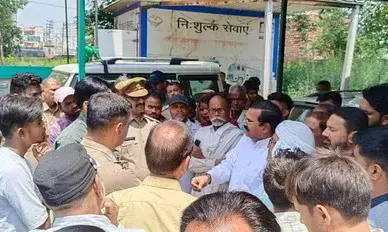 रुड़की में एक किसान को हाथी ने पटक पटक कर मार डाला रुड़की में एक किसान को हाथी ने पटक पटक कर मार डाला