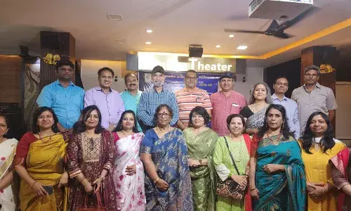 दिल्ली-एनसीआर के नामचीन कवि-कवयित्रियों ने किया काव्य पाठ